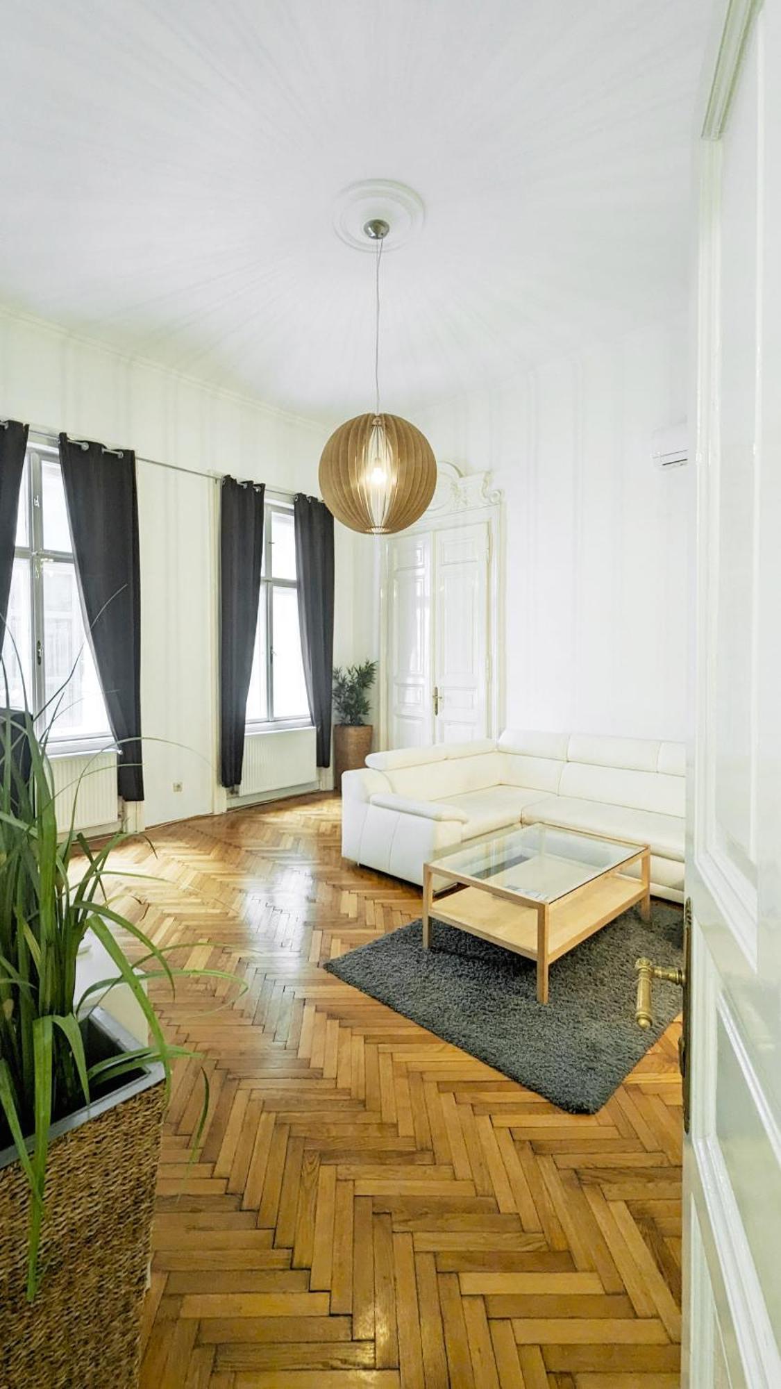 Heart Of The City, Entire Very Big Apartment Budapesta Exterior foto
