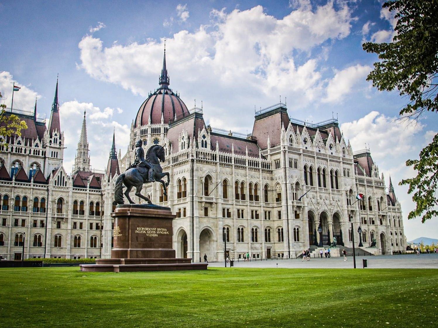 Heart Of The City, Entire Very Big Apartment Budapesta Exterior foto