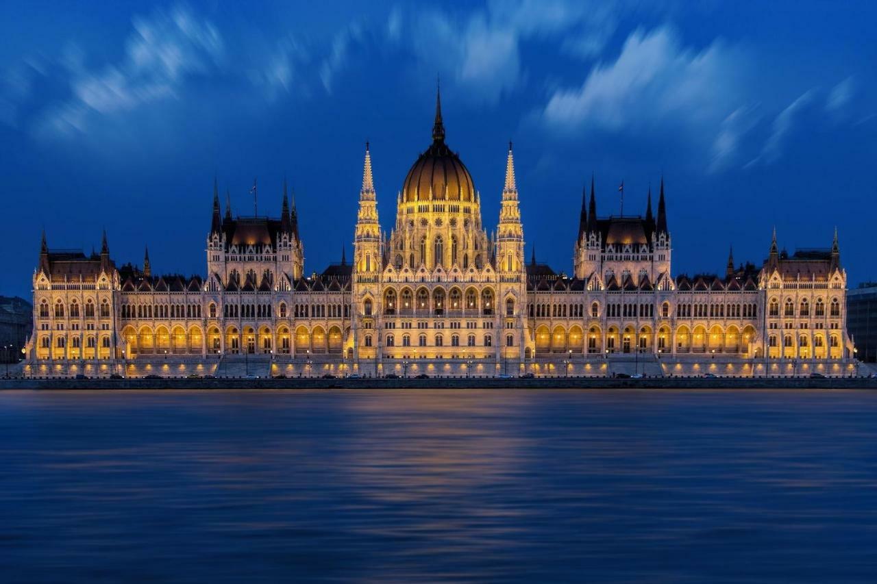 Heart Of The City, Entire Very Big Apartment Budapesta Exterior foto